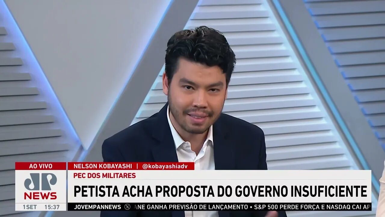 Deputado do PT vê proposta da PEC dos Militares como “insuficiente”; bancada opina | LINHA DE FRENTE