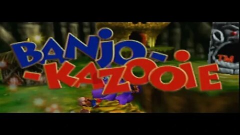 Banjo-Kazooie part 1