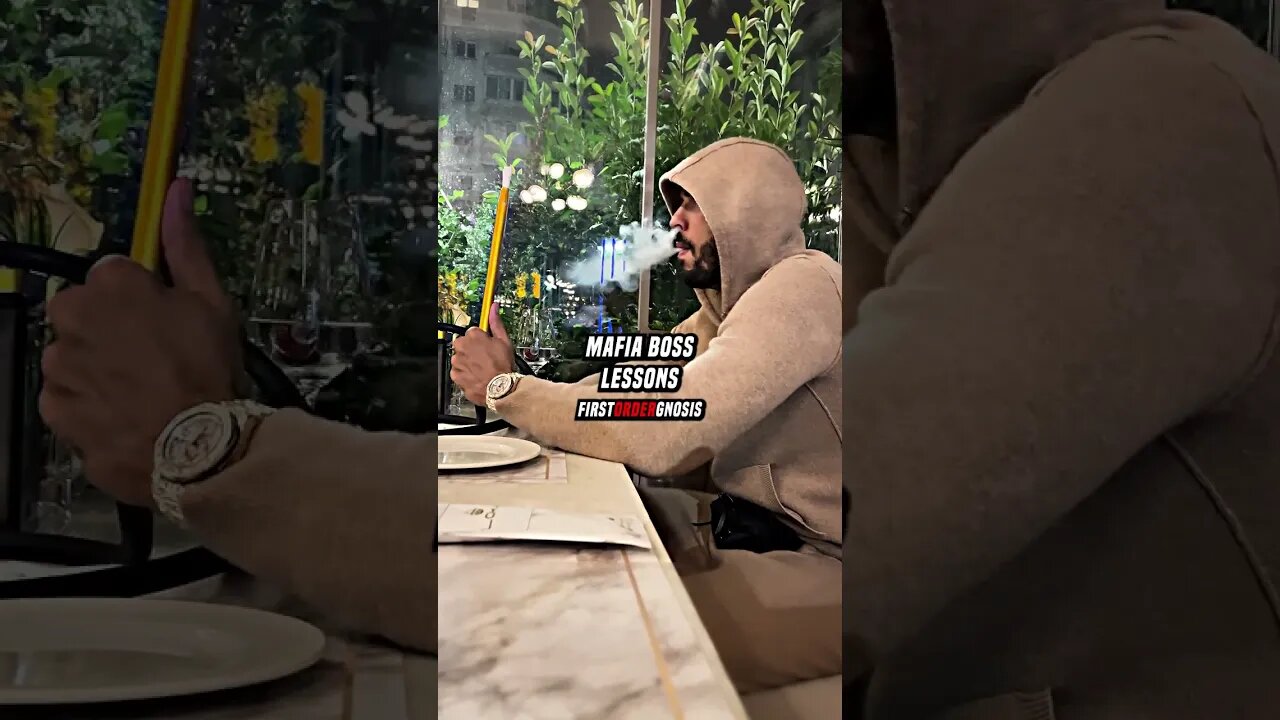 Mafia Boss Lessons #5