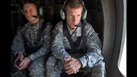 US botched the response to COVID-19, McChrystal says