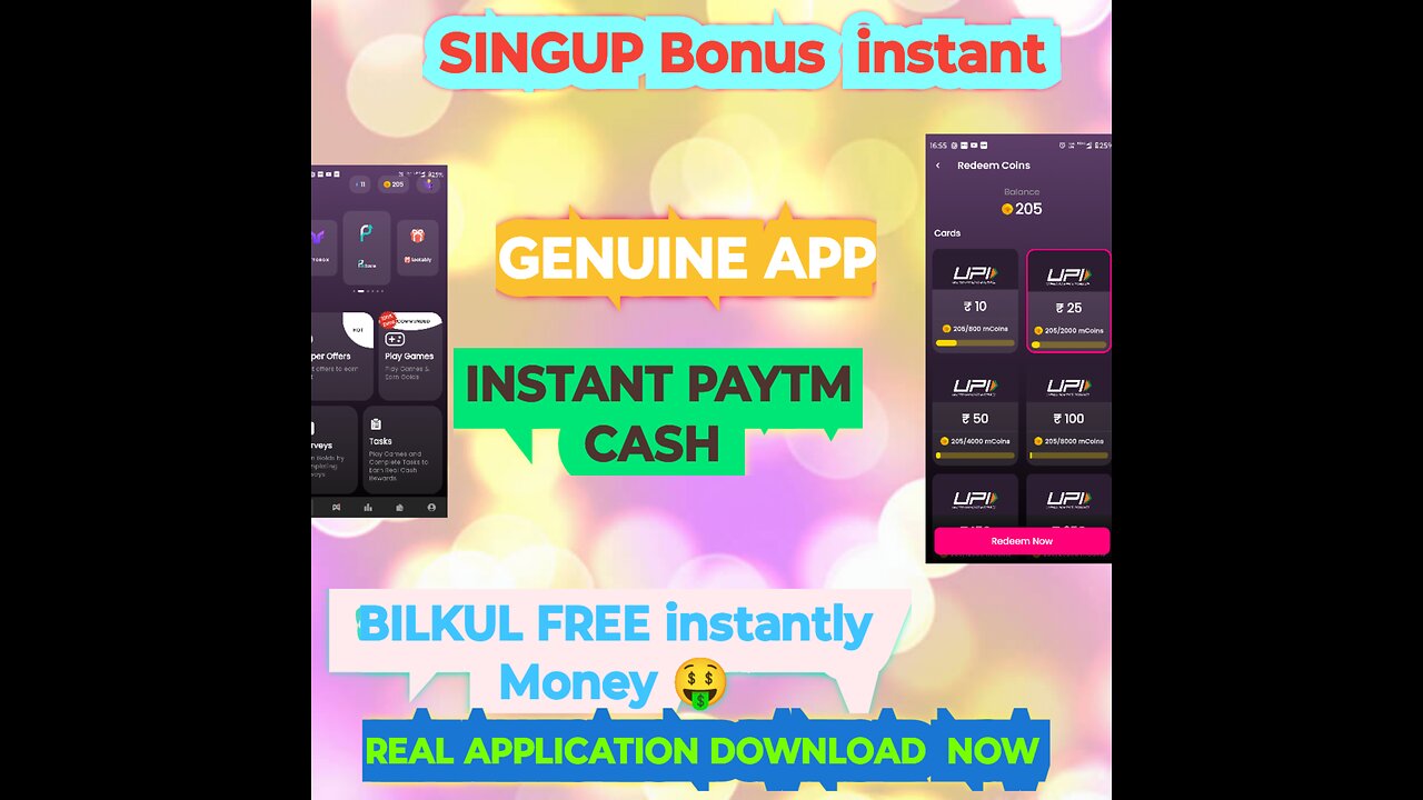 2024 BEST MONEY EARNING APP || Earn Daily ₹4,500 Real Cash Without Investment || Top 3 Earning Apps