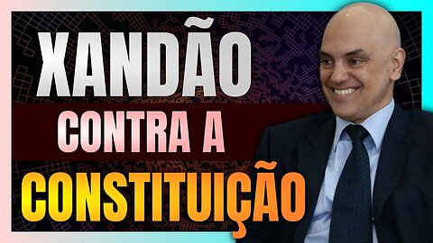 ESTADÃO afirma que o STF é uma Corte constitucional CONTRA A CONSTITUIÇÃO