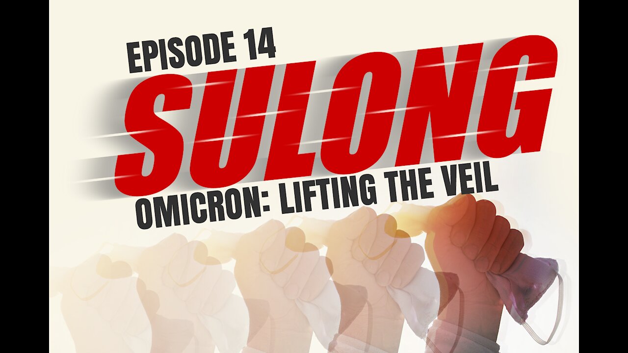 Episode 14: OMICRON Lifting the veil (5 December 2021)