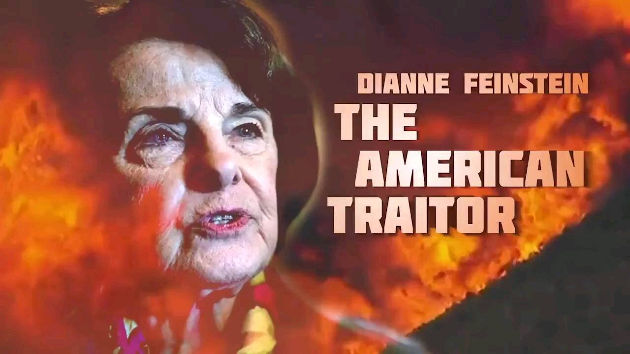 Dianne Feinstein Chinese Operative