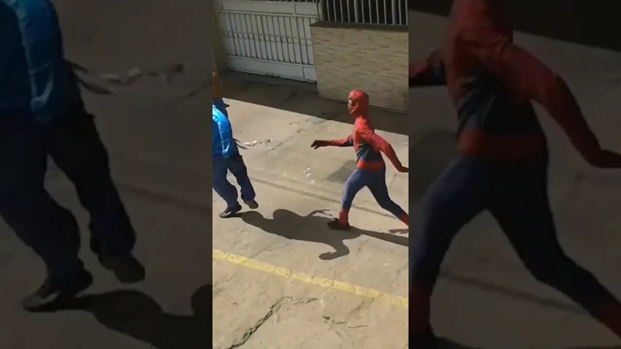 MELHORES PASSINHOS DO FOFÃO, BEN10 E HOMEM-ARANHA DANÇANDO NA CARRETA DA ALEGRIA, LIKE