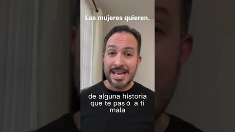 Las mujeres quieren.