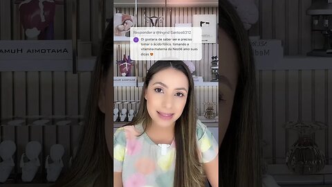 Devo tomar ácido fólico junto com o suplemento vitaminico?