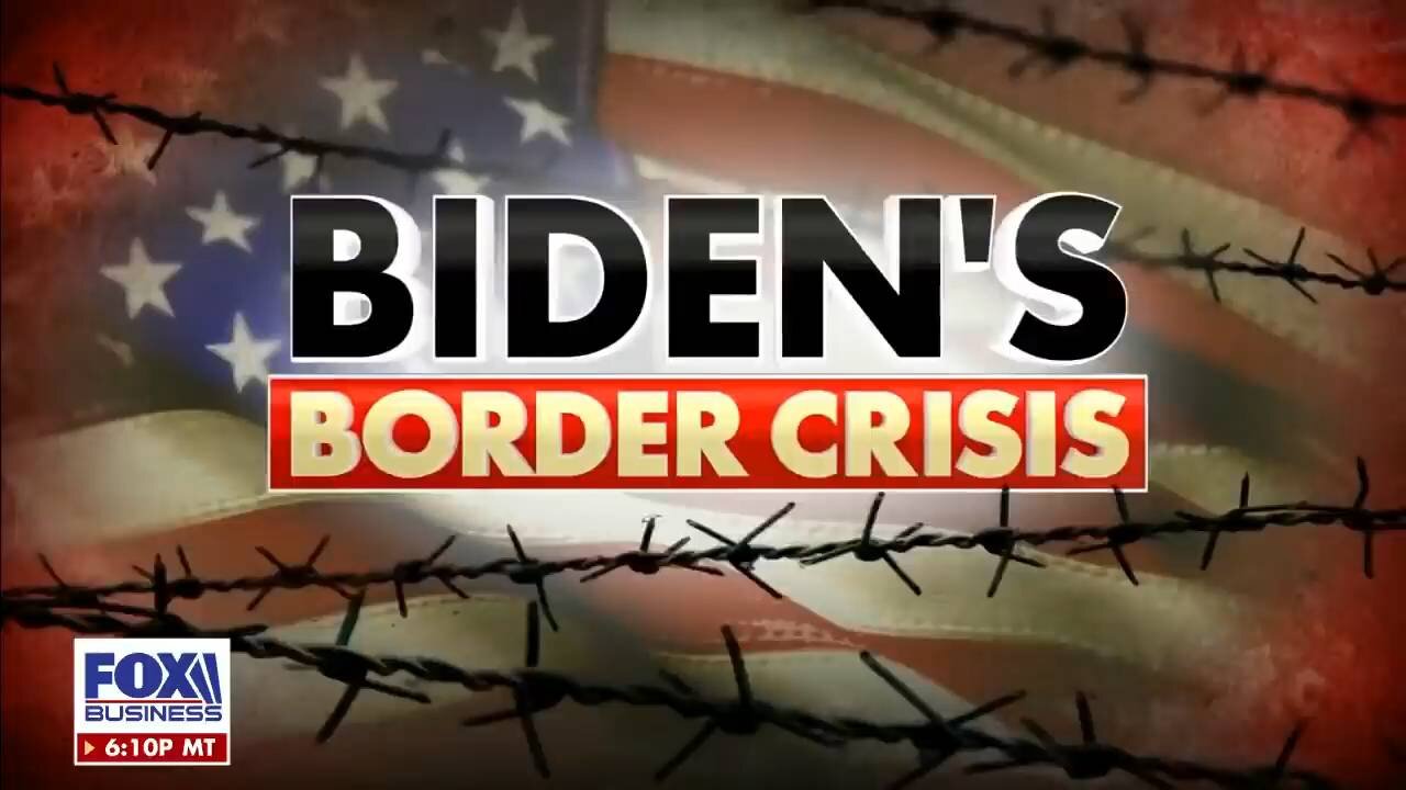 Republican warns of chaos if border crisis not resolved soon