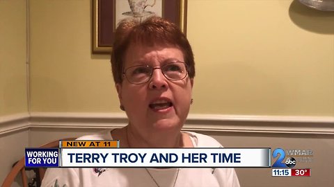 Meet Harford County's supervolunteer