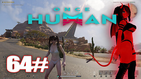 Once Human Walkthrough Gameplay Part 64 Main Quest Boss Fight