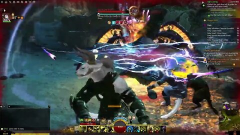 Guild Wars 2 Heart of Thorns Part 9, Following Tracks.