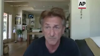 Sean Penn Discusses Vaccines