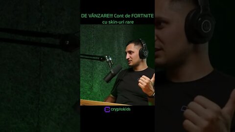 Cont de Fortnite de vânzare 💥