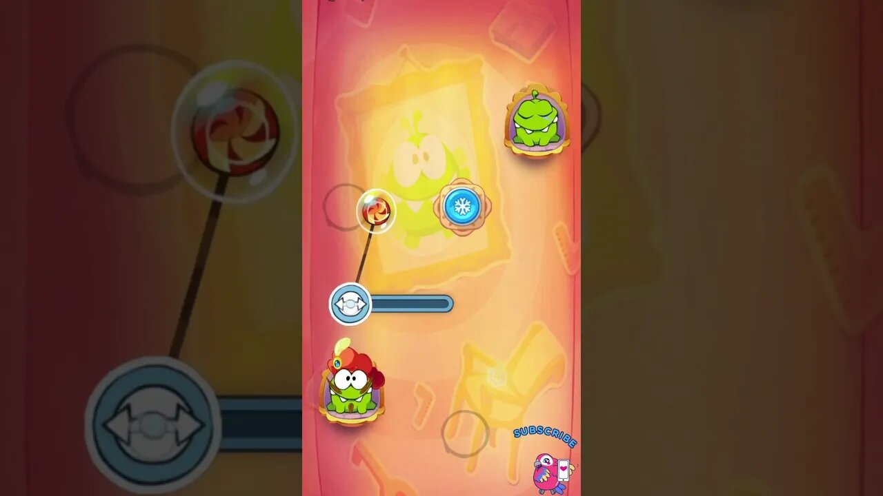 Cut the Rope: Time Travel | Stage 2 - 13 #28