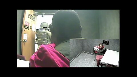 Markeith Loyd Interrogation