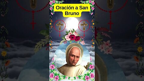 Oración a San Bruno #shosrts