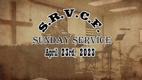 Sunday Sermon | April 23rd, 2023