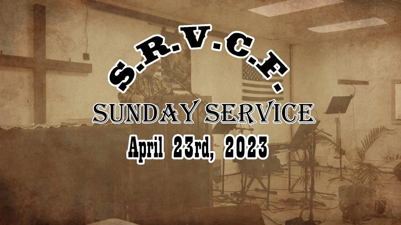 Sunday Sermon | April 23rd, 2023