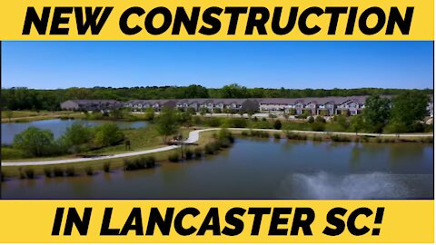 NEW CONSTRUCTION in Lancaster!