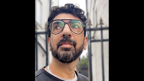 Asher Maqsood, London 21/10/23