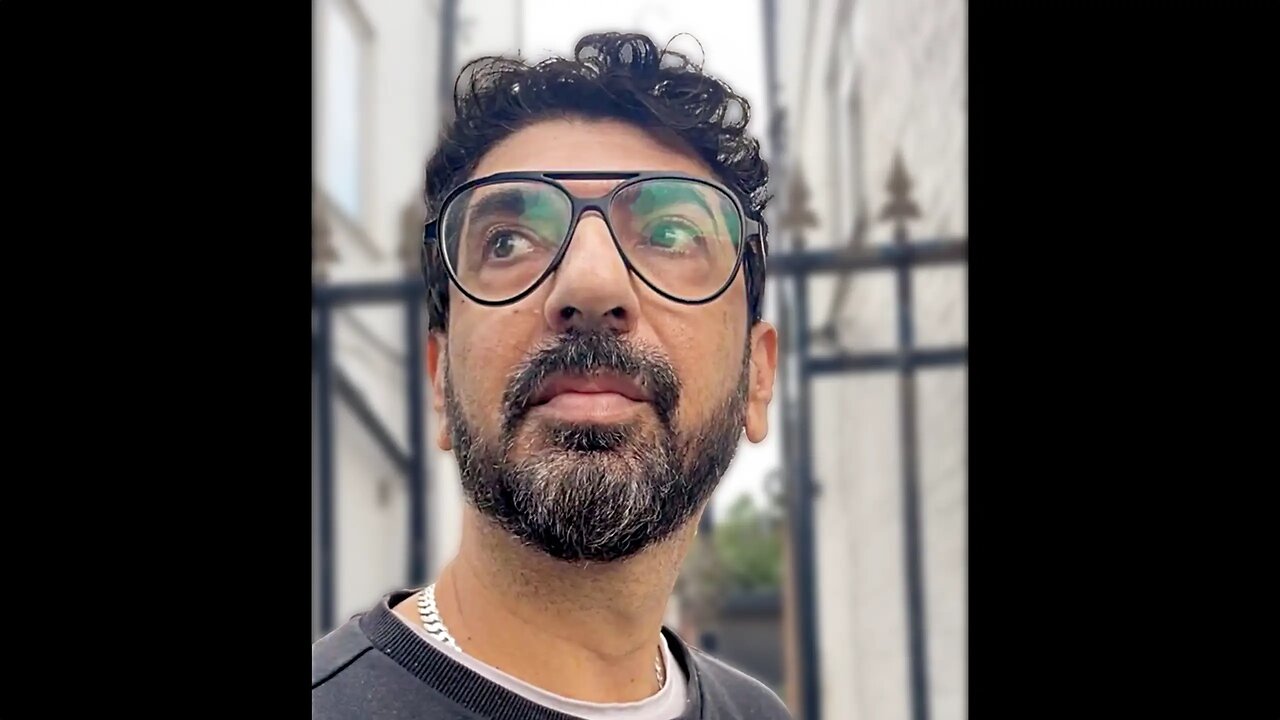 Asher Maqsood, London 21/10/23