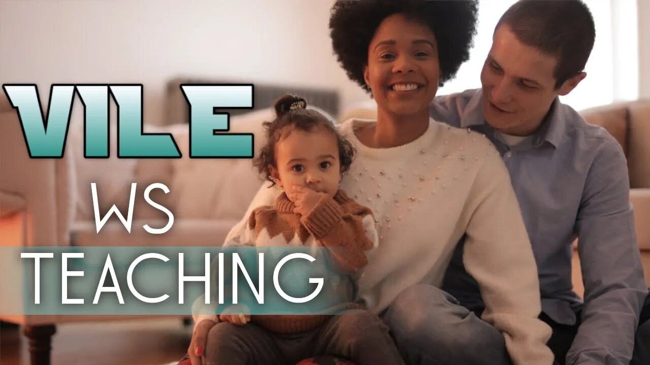WW Admits Due To Their Vile WS Teachings They Can Still Be Racist To Their Black Spouse & Children