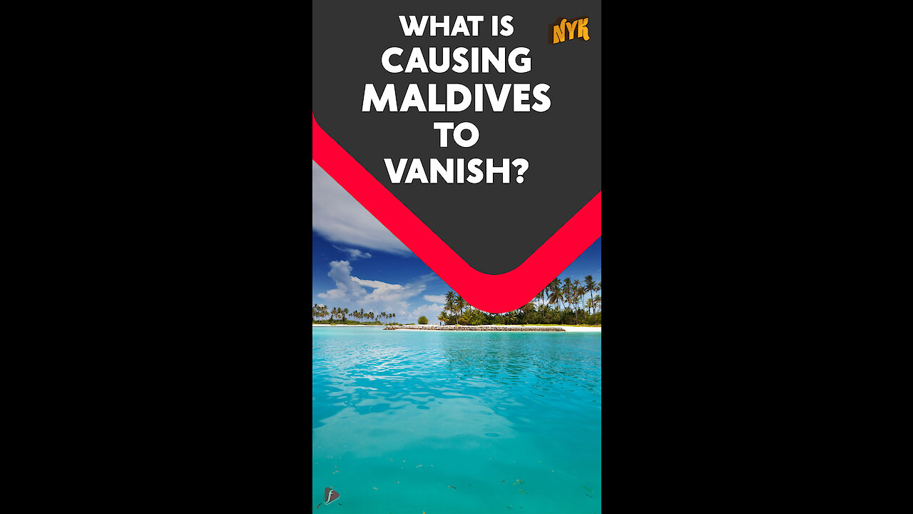 Is the Maldives dying a slow death?