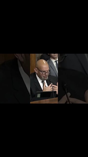 What did he just say?