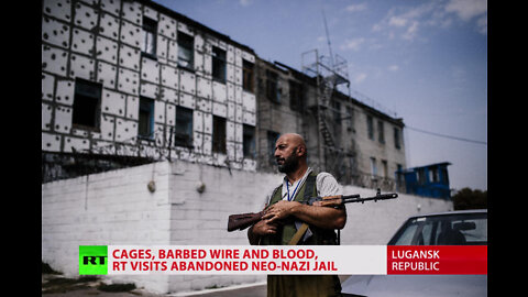 UKRAINIAN 'NEO-NAZI' PRISONERS RECALL HORRIFIC DAYS IN JAIL