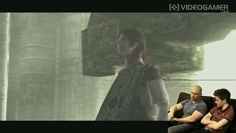 Livestream on Demand Shadow Of The Colossus VideoGamer