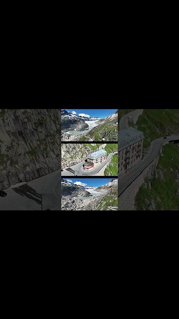 Hotel Belvedere Gletscher - Accidentally Wes Anderson Location