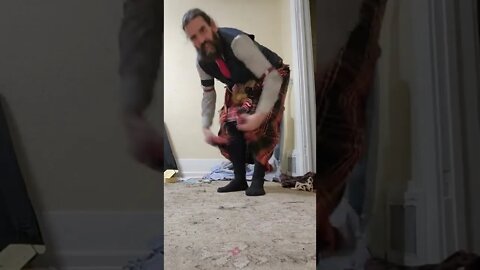 I Wear The Fly Plaid