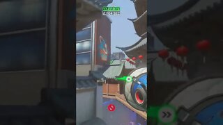 Overwatch 2 Lucio Surf