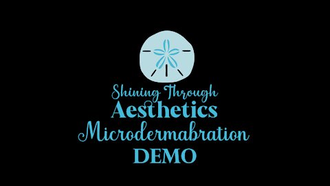 Microdermabrasion Demo