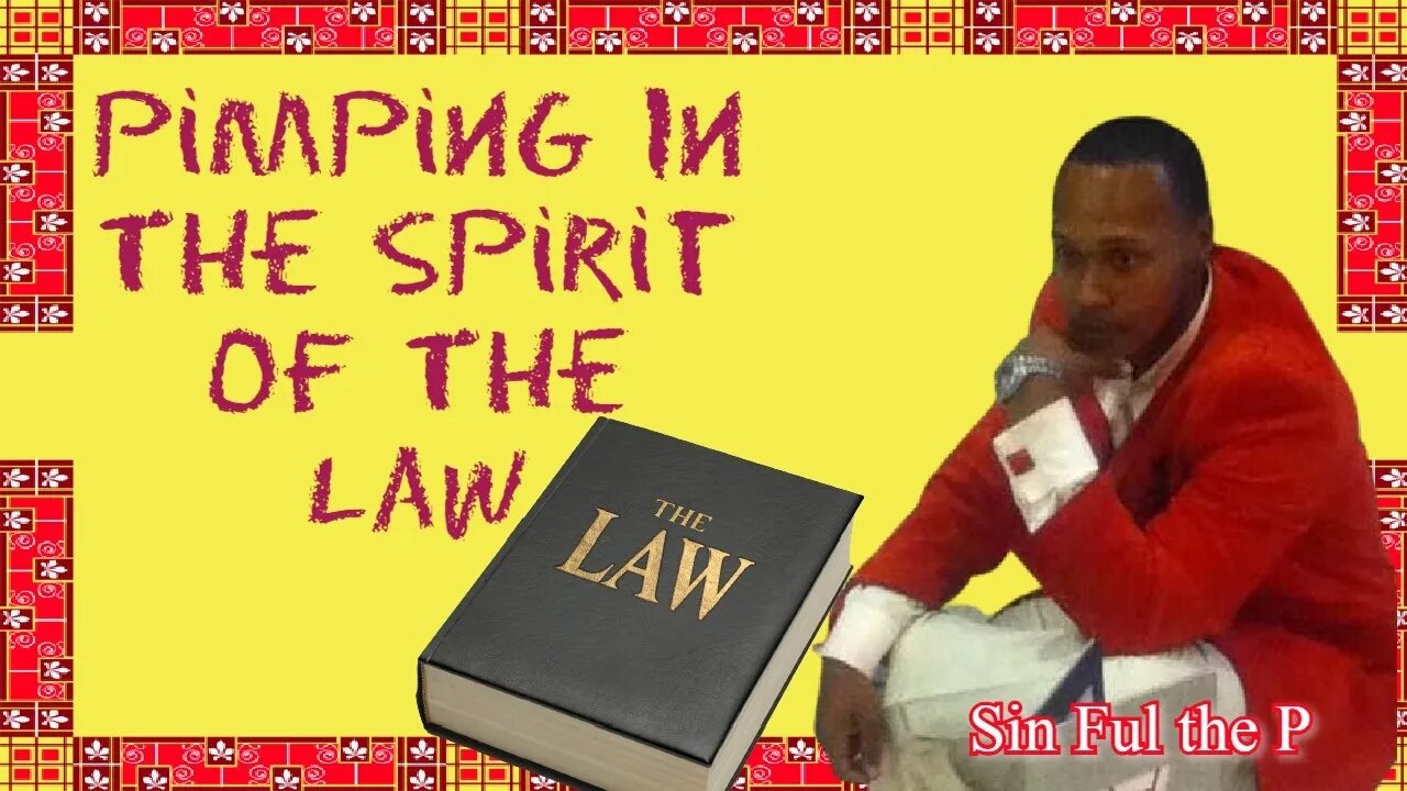 When The Letter of the Law Goes Against Natural Law @sinfulthep773