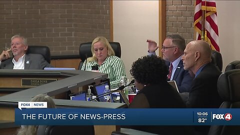 The future of News-Press