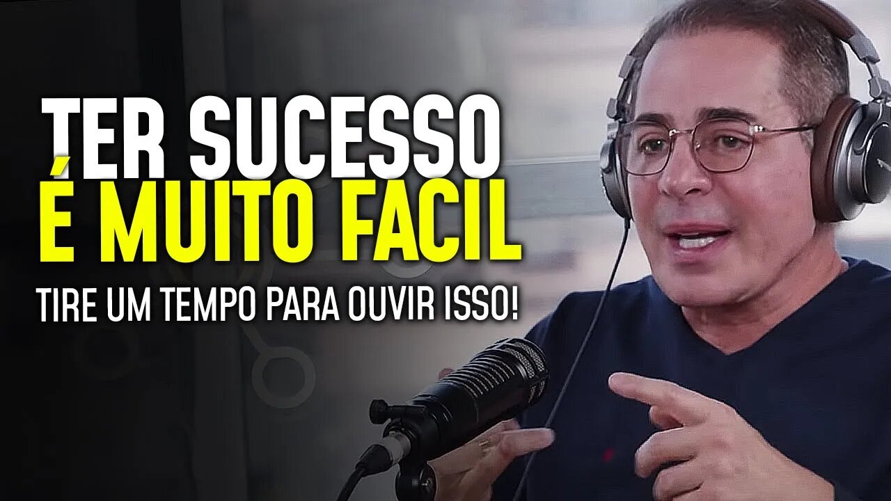 POR ISSO APENAS 2% TEM SUCESSO E 98% NÃO TEM | Paulo Vieira