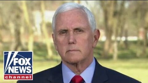 Mike Pence proposes '21st century Berlin Airlift' for Ukraine