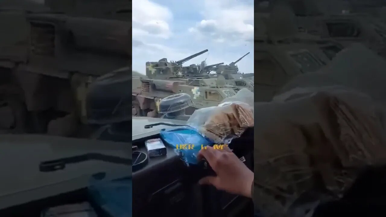 Donbass / Captured BTR-4E "Bucephalus