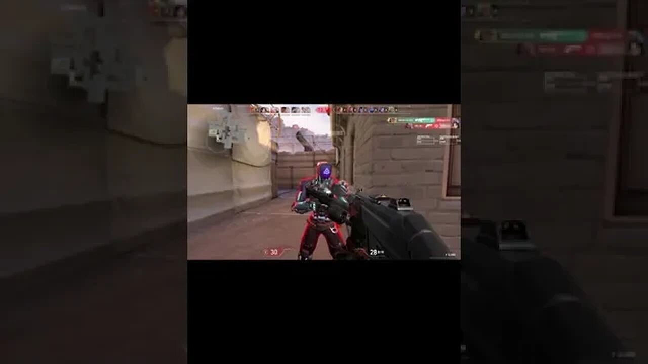 Only during warm up 1