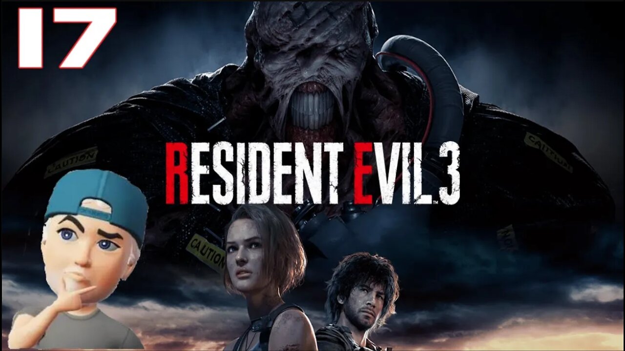 Resident Evil 3 Part 17