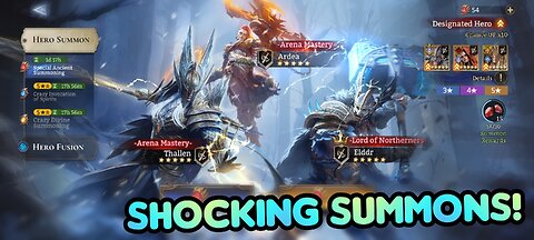 55 Ancient Summons [Watcher of Realms] Shocking Rates!