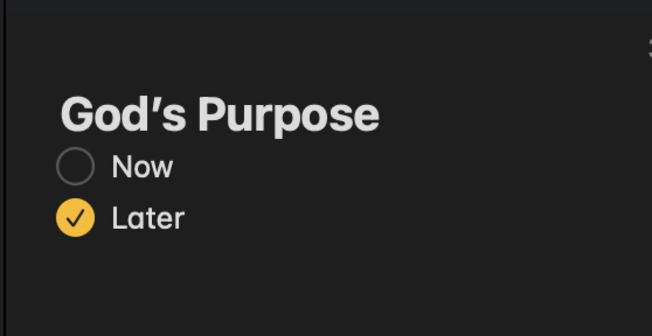 How to avoid delaying what God wants to do through our lives | Episode 10