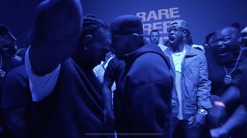THE DOG STRIKES AGAIN! VERB & A WARD A CLASSIC? RBE MAX OUT 3 FULL RECAP