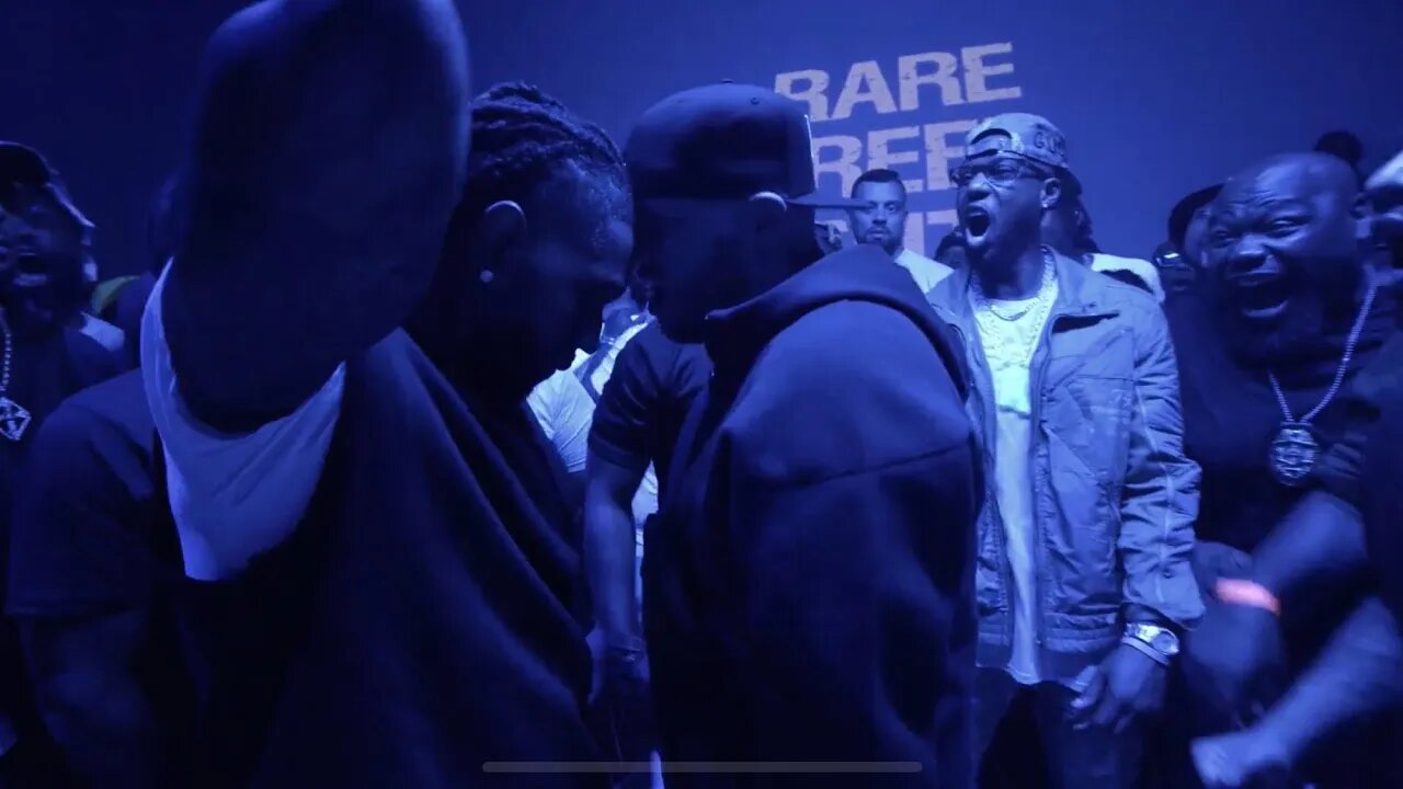 THE DOG STRIKES AGAIN! VERB & A WARD A CLASSIC? RBE MAX OUT 3 FULL RECAP