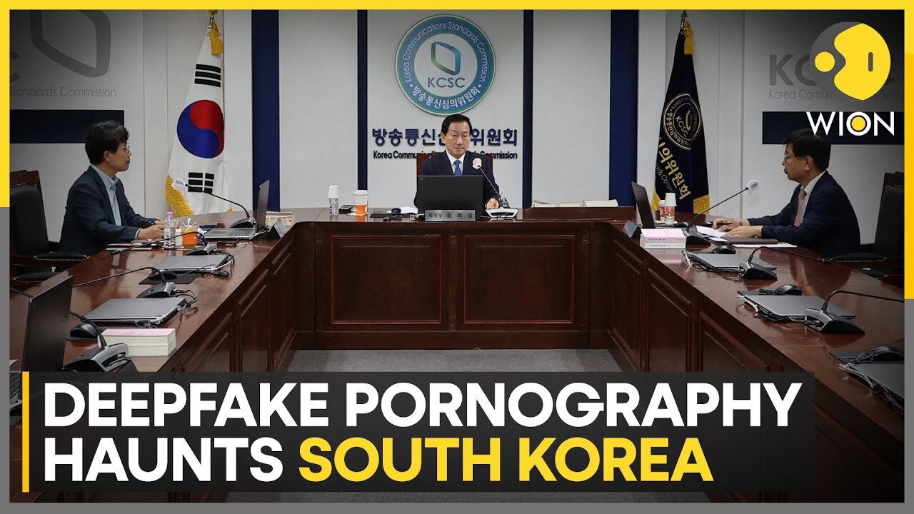 South Korea pledges to counter deepfake content | World News | WION