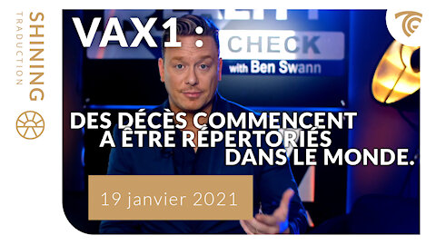 Vaccin anti-Covid : Des décès commencent a être répertoriés dans le monde.