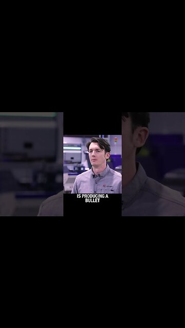 Lehigh Defense New Factory Tour #Shorts