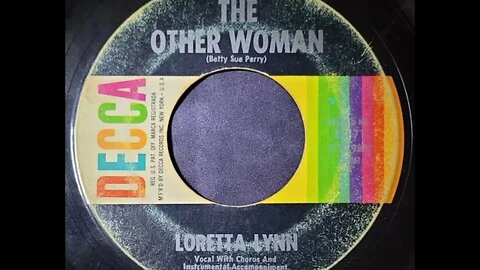 Loretta Lynn – The Other Woman