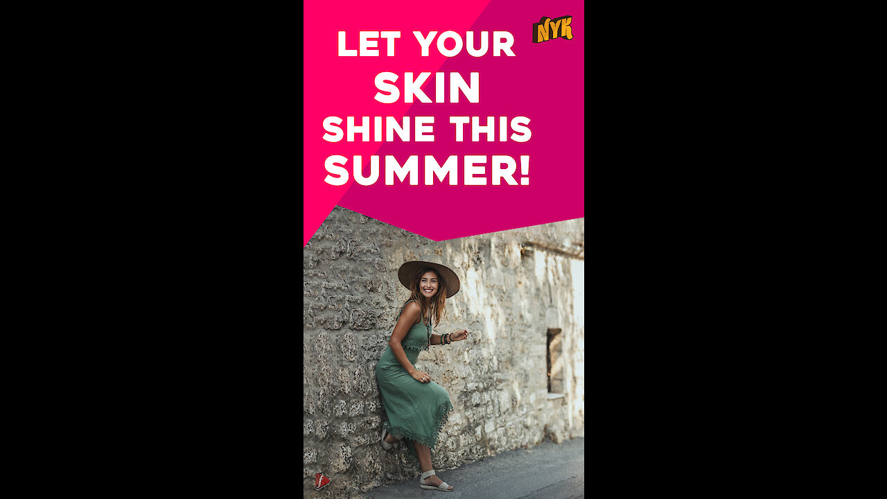 5 Essential Summer Skincare Tips you all need to use *